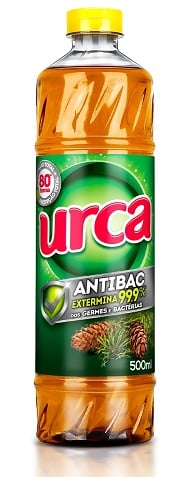 DESINFETANTE URCA 500ML PINHO