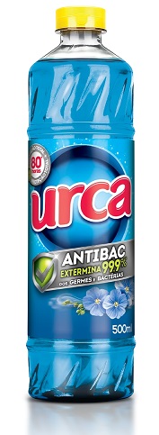 DESINFETANTE URCA 500ML FLORAL