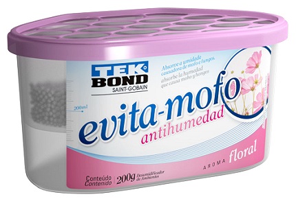 EVITA MOFO TEKBOND POTE FLORAL 200G