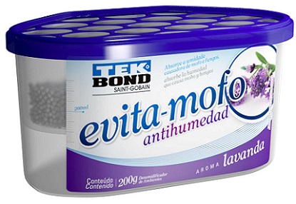 EVITA MOFO TEKBOND POTE LAVANDA 200G