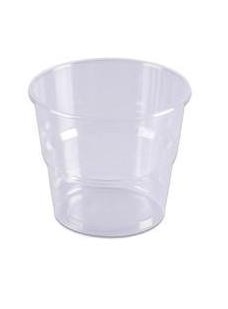 COPO DESCARTÁVEL PRAFESTA CRISTAL 50X150ML COPO DESCARTÁVEL PRAFESTA CRISTAL 50X150ML