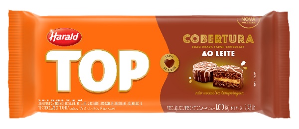 COBERTURA BARRA LEITE TOP 1,01KG