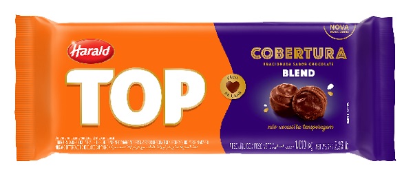 COBERTURA BARRA BLEND TOP 1,01KG