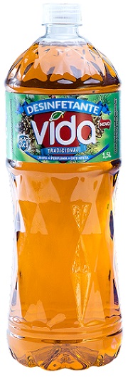 DESINFETANTE VIDA 1,5L TRADICIONAL