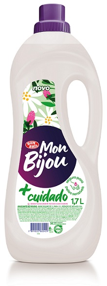 AMACIANTE MON BIJOU 1,7L CUIDADO