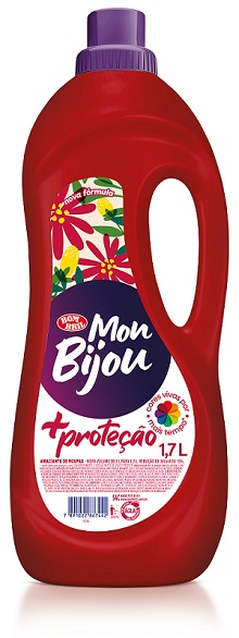 AMAC MON BIJOU 1,7L PROTECAO