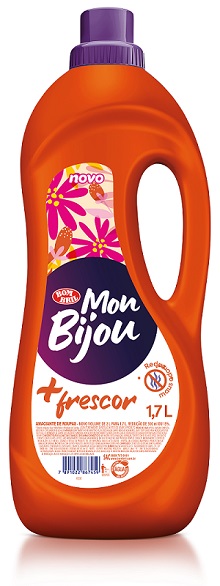 AMACIANTE MON BIJOU 1,7L FRESCOR