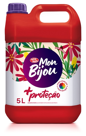 AMACIANTE MON BIJOU 5L PROTECAO