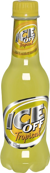 ICE OFF 275ML TROPICAL ICE OFF 275ML TROPICAL
