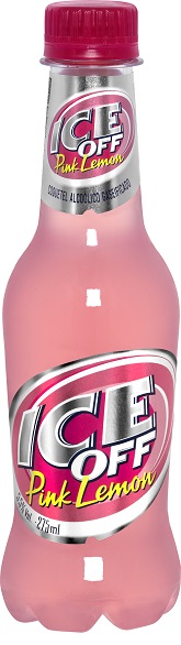 ICE OFF 275ML PINK LEMON ICE OFF 275ML PINK LEMON