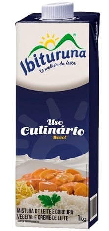 CREME CULINARIO TP 1KG IBITURUNA