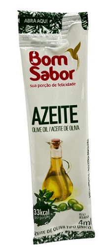 AZEITE SACHE BOM SABOR 200X4ML