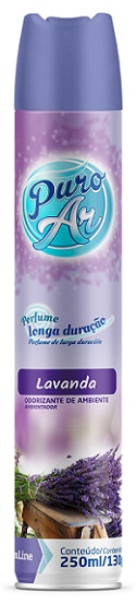 NEUTRALIZADOR PURO AR 250ML LAVANDA