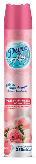 NEUTRALIZADOR PURO AR 250ML PETALAS DE ROSAS NEUTRALIZADOR PURO AR 250ML PETALAS DE ROSAS
