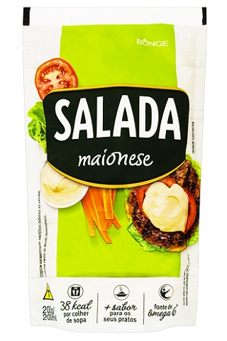 MAIONESE SALADA SACHE 200G