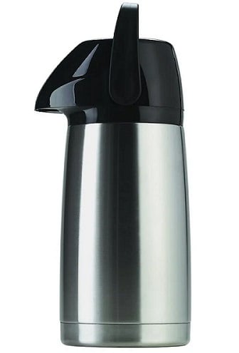 GARRAFA INVICTA AIR POT 1L INOX