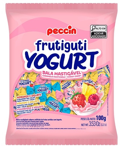 BALA FRUTIGUTI  SORTIDA 100G