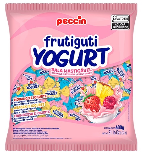 BALA FRUTIGUTI SORTIDA 600G