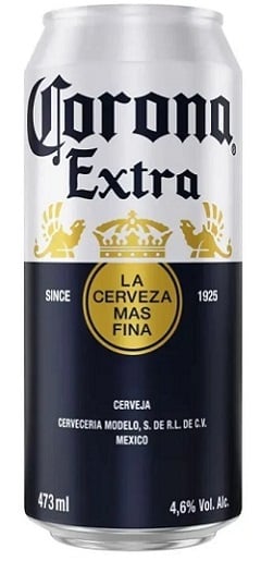 CERVEJA LATAO 473ML CORONA