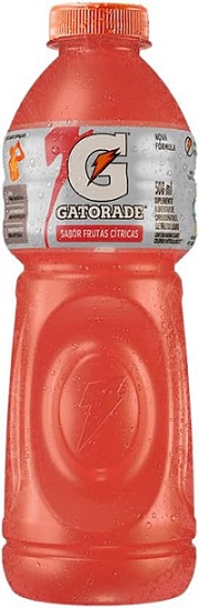GATORADE 500ML FRUTAS CITRICAS GATORADE 500ML FRUTAS CITRICAS