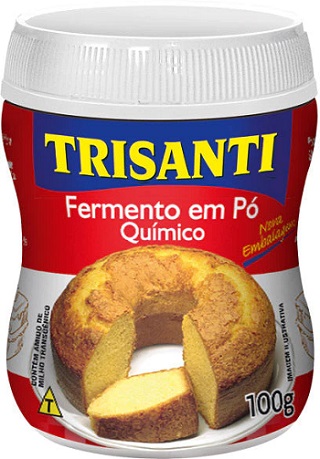 FERMENTO QUIMICO TRISANTI 100G