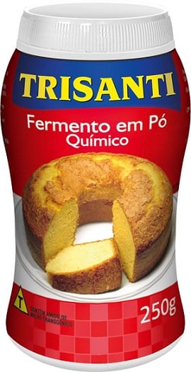 FERMENTO QUIMICO TRISANTI 250G