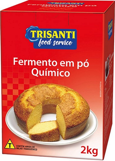 FERMENTO QUIMICO TRISANTI 2KG