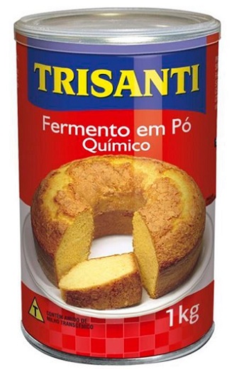 FERMENTO QUIMICO TRISANTI 1KG