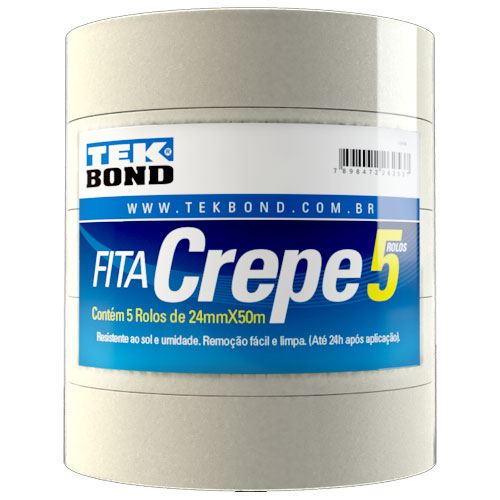 FITA CREPRE TEKBOND 24MMX50M 
