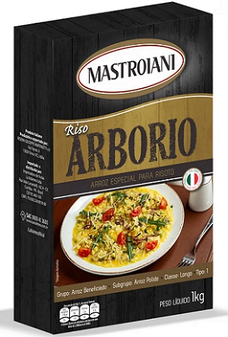 ARROZ ARBOREO LA VIOLETERA 1KG