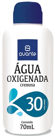 AGUA OXIGENADA AVANTE 30V 70ML CREMOSA