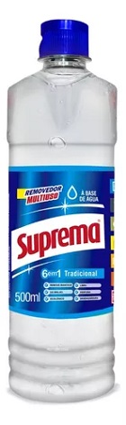 REMOVEDOR MULTIUSO SUPREMA  500ML NEUTRO