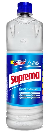 REMOVEDOR MULTIUSO SUPREMA 1L NEUTRO