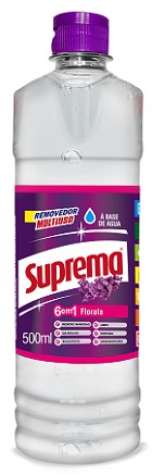 REMOVEDOR MULTIUSO SUPREMA  500ML FLORATTA