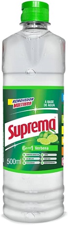 REMOVEDOR MULTIUSO SUPREMA  500ML VERBENA