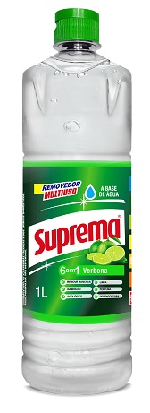 REMOVEDOR  MULTIUSO SUPREMA 1L VERBENA