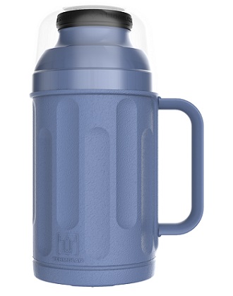 GARRAFA TERMOLAR PERSONAL 500ML AZUL