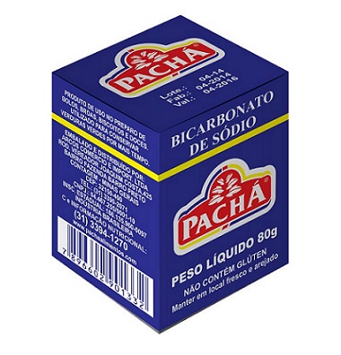 BICARBONATO SODIO PACHA  80G