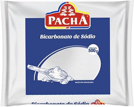 BICARBONATO SODIO PACHA 500G