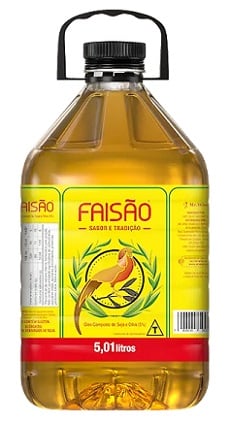 OLEO COMPOSTO PETY 5,01L FAISAO