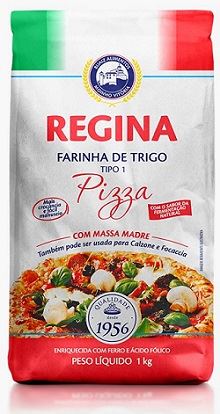 F TRIGO 01KG REGINA PIZZA