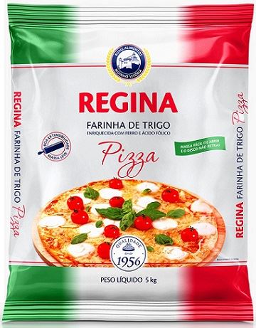 F TRIGO 05KG REGINA PIZZA