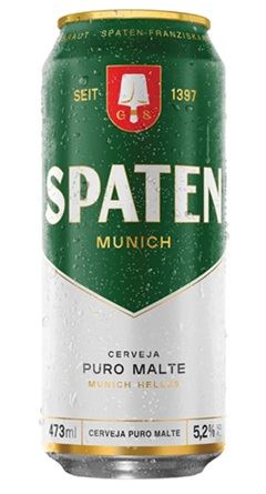 CERVEJA LATAO 473ML SPATEN