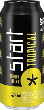 ENERGETICO START LT 473ML TROPICAL