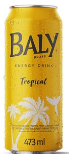 ENERGETICO BALY LATA 473ML TROPICAL