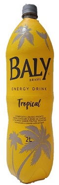 ENERGETICO BALY 2L TROPICAL