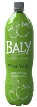 ENERGETICO BALY 2L MAÇA VERDE