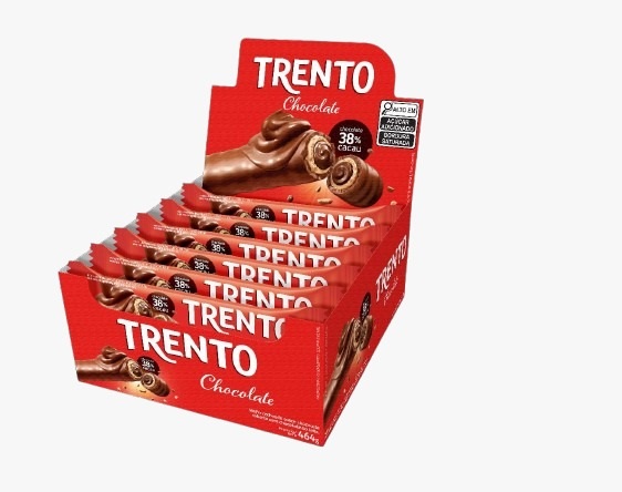 CHOCOL TRENTO 29G CHOCOLATE