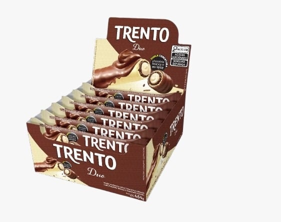 CHOCOL TRENTO 29G DUO