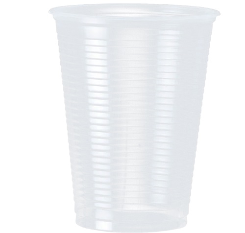 COPO DESC PP TOTALPLAST 50X400ML TRANSPARENTE